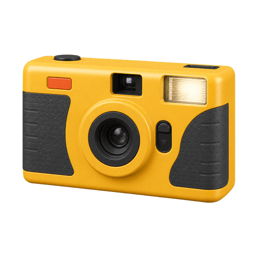 Dayflash 400 camera body