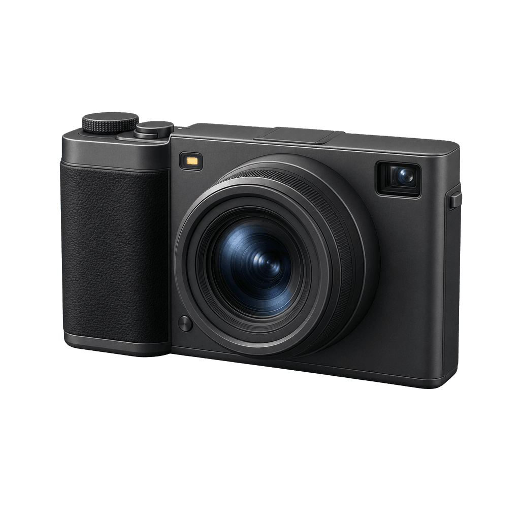 Focal camera body