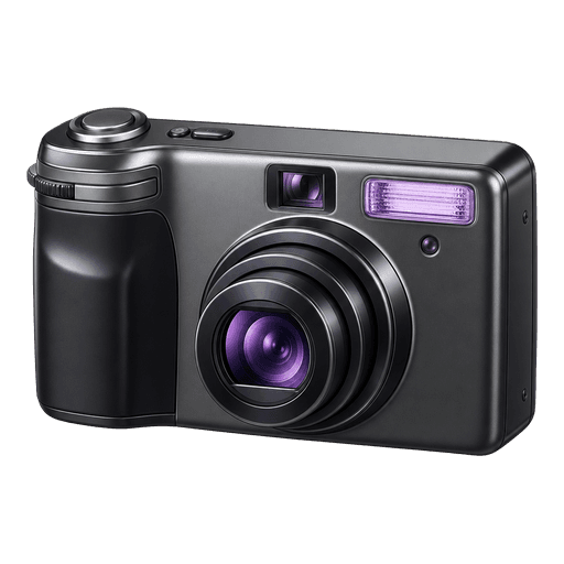 Night CCD camera body