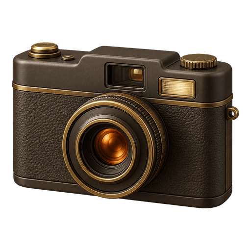 Pocket 35 camera body