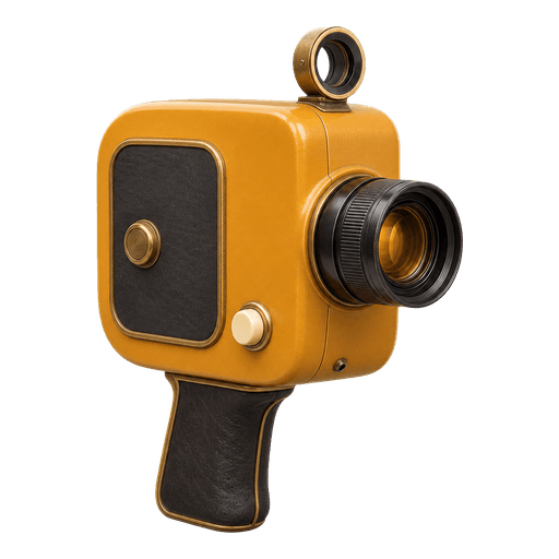 Warm 8 camera body