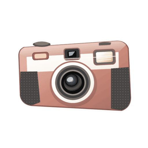 Warm Snap 400 camera body